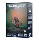 Ultramarines Ferren Areios - Warhammer 40K