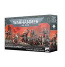 Chaos Space Marines Huron Blackheart - Warhammer 40K