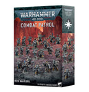 Combat Patrol Chaos Space Marines Iron Warriors - Warhammer 40K