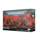 Chaos Space Marines Mutilators - Warhammer 40K