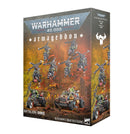 Armageddon Battalion Orks - Warhammer 40K