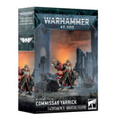 Astra Militarum Commissar Yarrick - Warhammer 40K