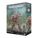 Imperial Knights Knight Destrier - Warhammer 40K