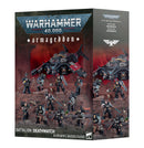 Armageddon Battalion Deathwatch - Warhammer 40K
