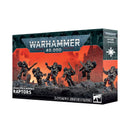 Chaos Space Marines Raptors - Warhammer 40K