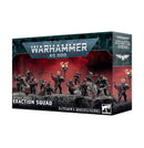 Imperial Agents Exaction Squad - Warhammer 40K