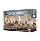 T'au Empite Kroot Farstalkers - Warhammer 40K