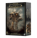 Legions Imperialis Titan Legions Warlord Battle Titan with Quake Cannon and Conversion Beam Extirpator - Warhammer The Horus Heresey