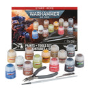 Warhammer 40,000: Paints & Tools (2026)