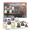 Orks Boyz + Paints - Warhammer 40K