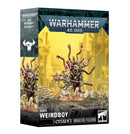 Orks Weirdboy - Warhammer 40K