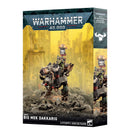 Orks Big Mek Dakkarig - Warhammer 40K