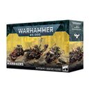 Orks Warbikers - Warhammer 40K