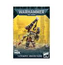 Orks Mek - Warhammer 40K