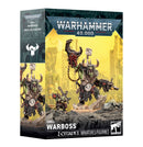 Orks Warboss - Warhammer 40K