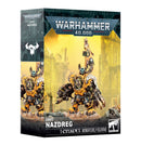 Orks Nazdreg - Warhammer 40K