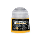 Hawkshroud Yellow 2 - Warhammer Tone Pro Paint