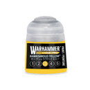Hawkshroud Yellow 3 - Warhammer Tone Pro Paint