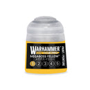 Megaboss Yellow 1 - Warhammer Tone Pro Paint
