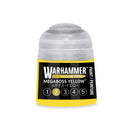 Megaboss Yellow 2 - Warhammer Tone Pro Paint