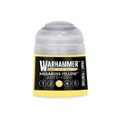 Megaboss Yellow 3 - Warhammer Tone Pro Paint