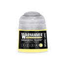 Megaboss Yellow 5 - Warhammer Tone Pro Paint