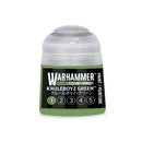 Kruleboyz Green 1 - Warhammer Tone Pro Paint