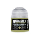Kruleboyz Green 3 - Warhammer Tone Pro Paint