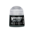 Kasrkin Green 1 - Warhammer Tone Pro Paint