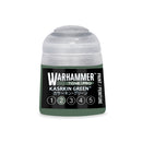Kasrkin Green 2 - Warhammer Tone Pro Paint