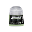 Kasrkin Green 5 - Warhammer Tone Pro Paint