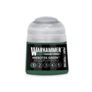Hierotek Green 1 - Warhammer Tone Pro Paint