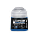 Blue Gorkshroom 2 - Warhammer Tone Pro Paint