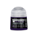 Shalaxi Violet 1 - Warhammer Tone Pro Paint