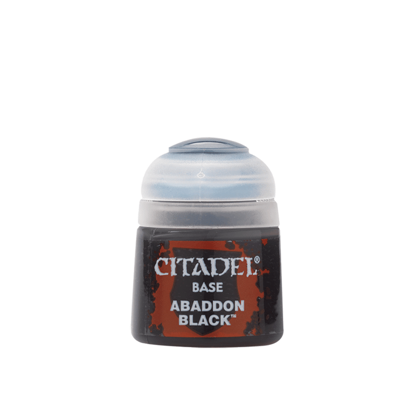 Citadel Abaddon Black