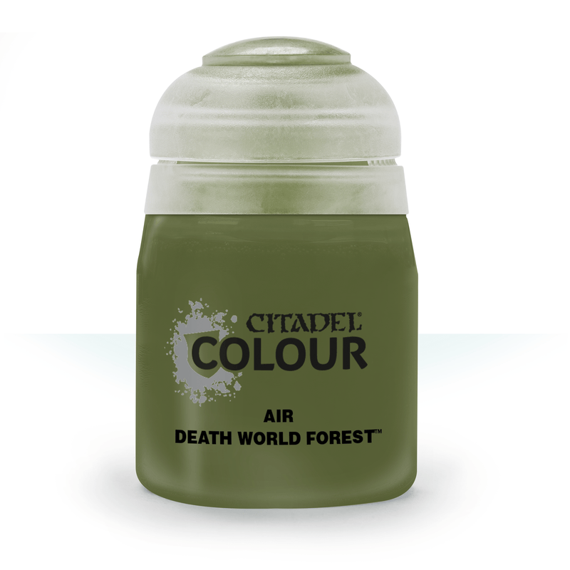 Deathworld Forest Air - Citadel Paint