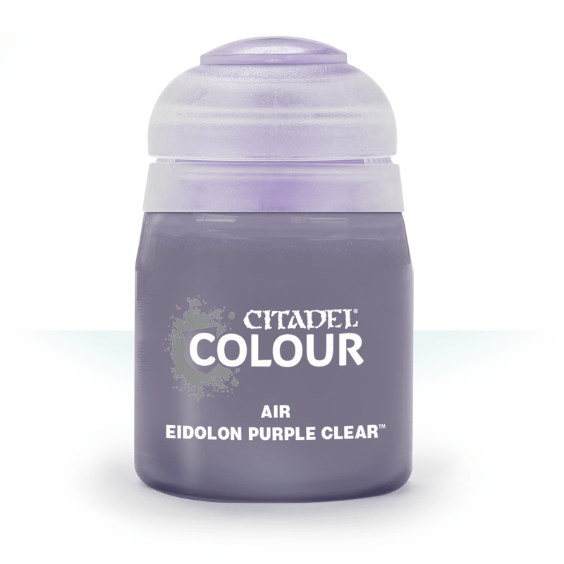 Eidolon Purple Clear Air - Citadel Paint