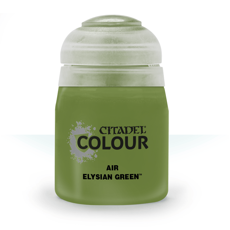 Elysian Green Air - Citadel Paint