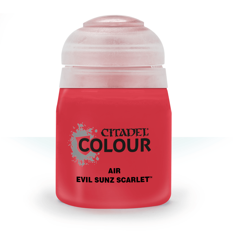Evil Sunz Scarlet Air - Citadel Paint