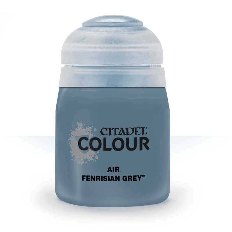 Fenrisian Grey Air - Citadel Paint