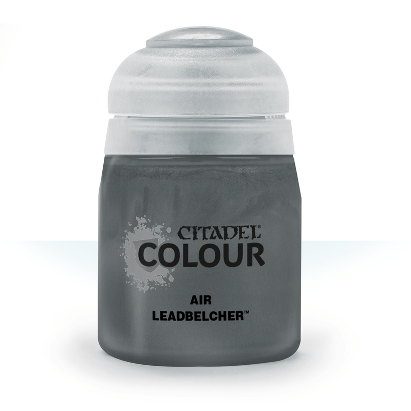 Leadbelcher Air - Citadel Paint