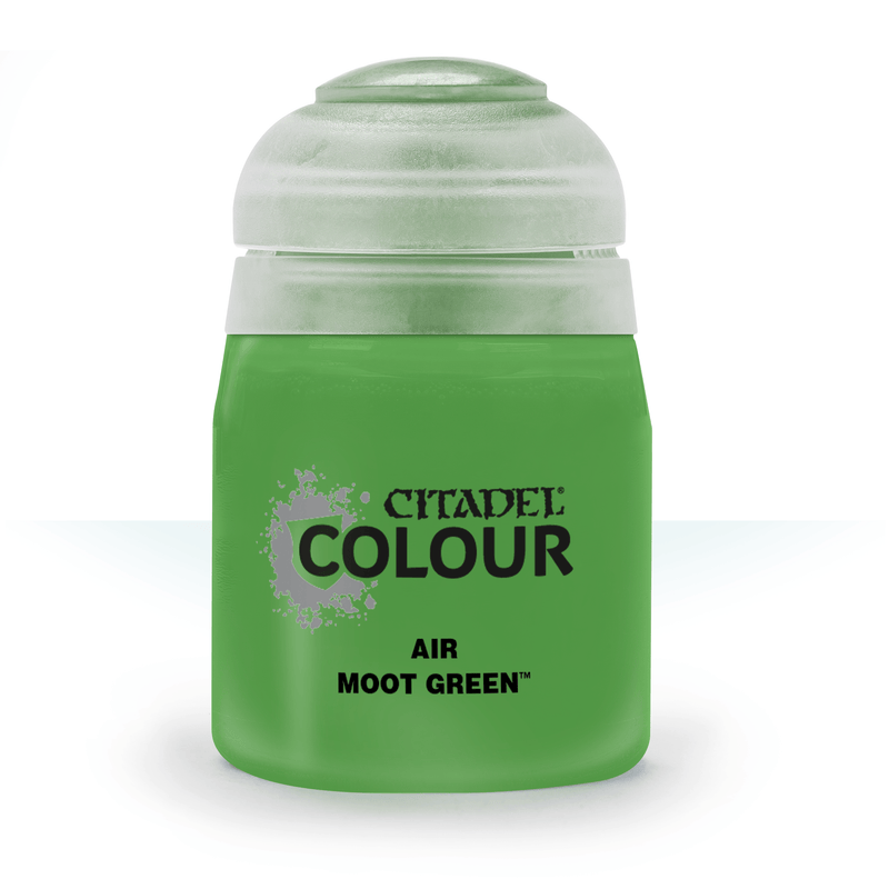 Moot Green Air - Citadel Paint