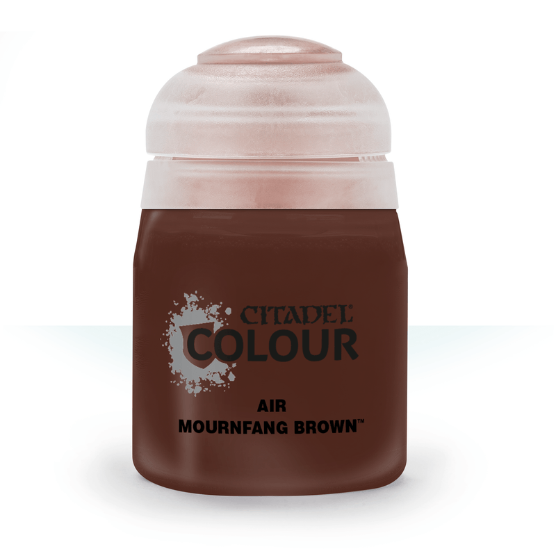Mournfang Brown Air - Citadel Paint