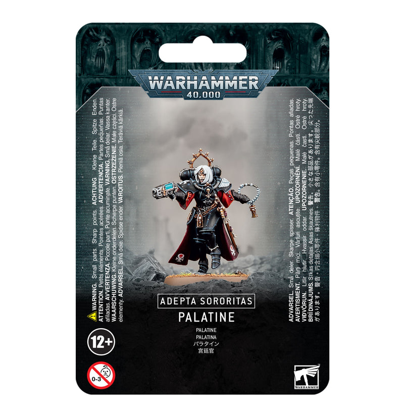 Palatine Adepta Sororitas - Warhammer 40K