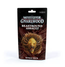 Beastbound Assault - Warhammer Underworlds Gnarlwood