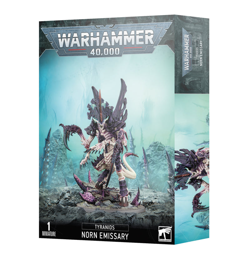 Tyranids Norn Emissary - Warhammer 40K