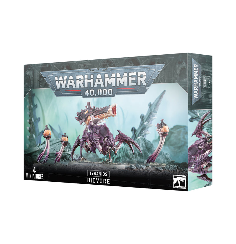 Tyranids Biovore - Warhammer 40K