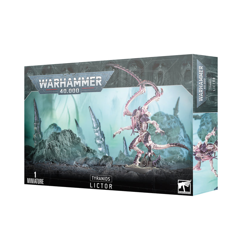 Tyranids Lictor - Warhammer 40K