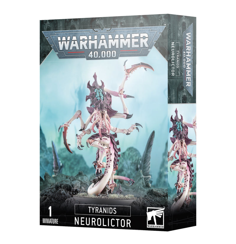 Tyranids Neurolictor - Warhammer 40K