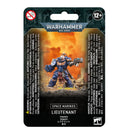 Space Marines Lieutenant - Warhammer 40K